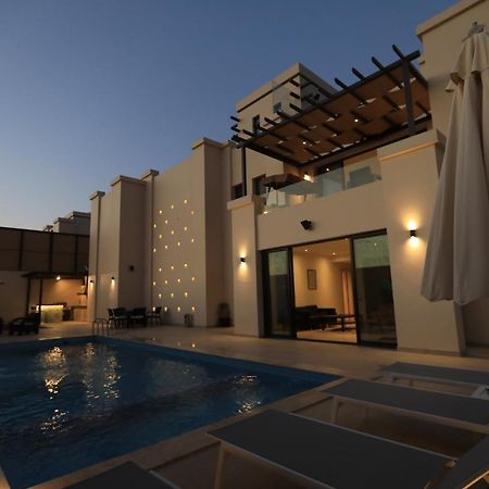 Zero Four Deadsea Villa Sweimeh Exterior photo