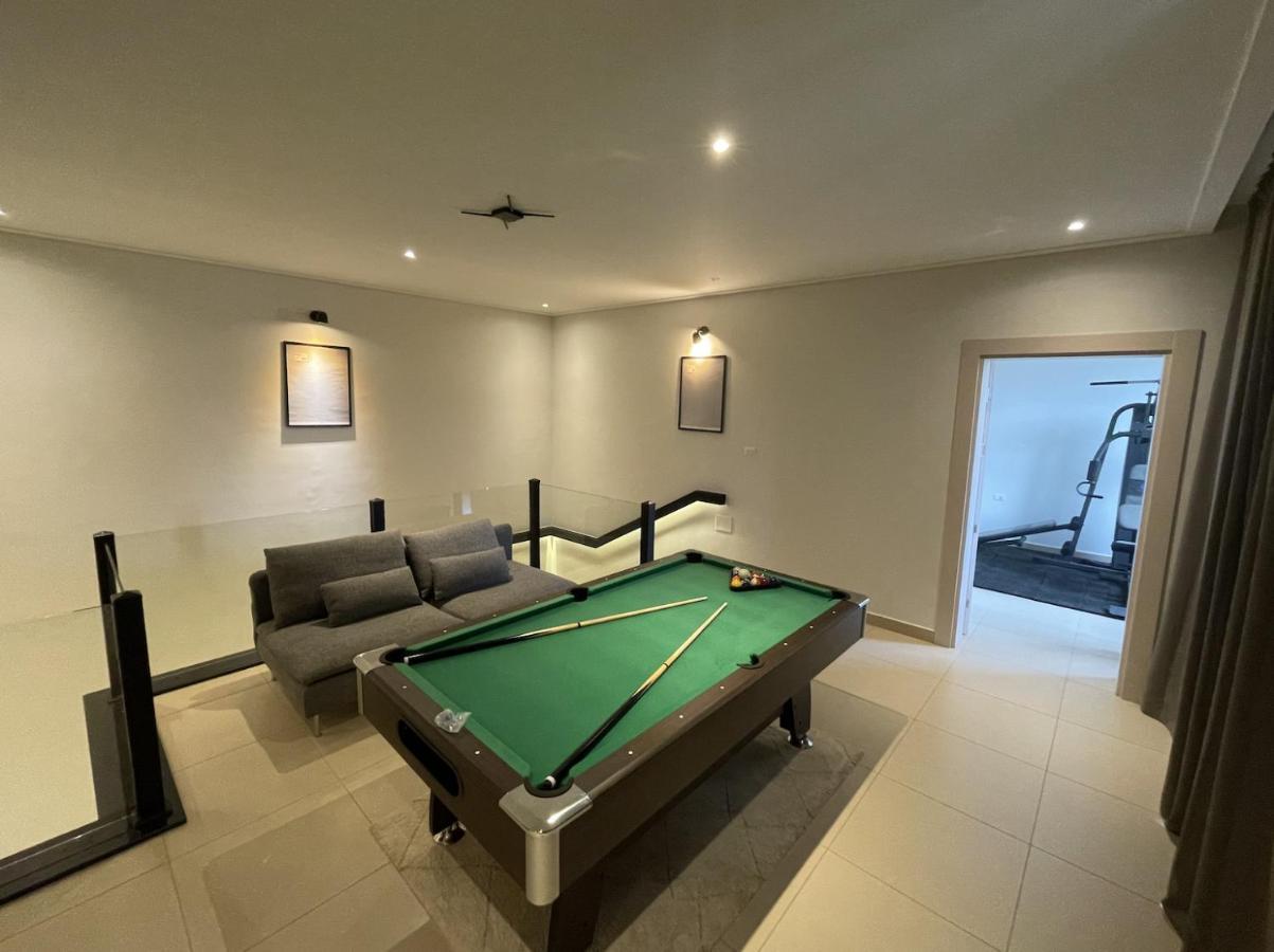 Zero Four Deadsea Villa Sweimeh Exterior photo